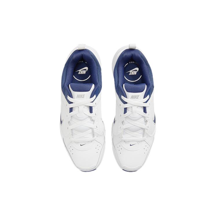 New Nike Defy All Day White Midnight Navy DJ1196-100