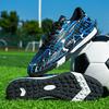 2025 summer low-top football shoes 2025 new youth student adult AG spikes sports competition training shoes