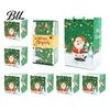 Decorative Gift Box for Cards Christmas Explosion Money, Folding Bouncing Box, Birthday Pop Up Cash Money Envelope Christmas, Birthday, Anniversary