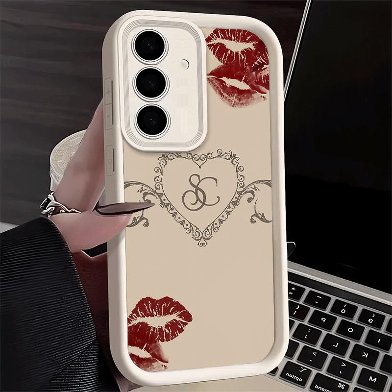 Phone Case for Samsung Galaxy A17 A16 A15 A14 A13 CR66 S-Sabrina C-Carpenter A56 A36 A26 A55 A35 A25 A54 A34 A24 A53 A33 A23 A07