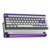 MelGeek MADE68 Pro Wired US English Hall Effect Magnetic Switch Gaming Compact Rapid RGB Snap Tap Adjustable Online HIVE Customization Keyboard,