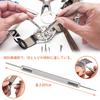 Precision Precision Flathead Watch Strap Spring Bar Watch Tool Watch Watch Battery Computer Watch Eyeglass Repair of Screwdriver, Watchmaker's