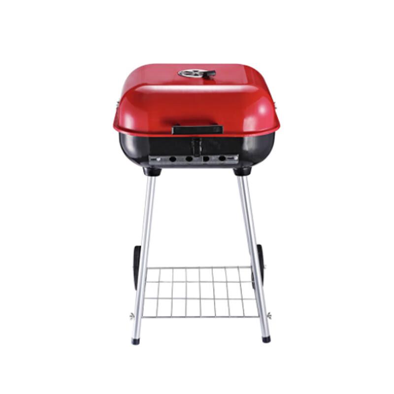 OEING Outdoor Folding Charcoal Grill