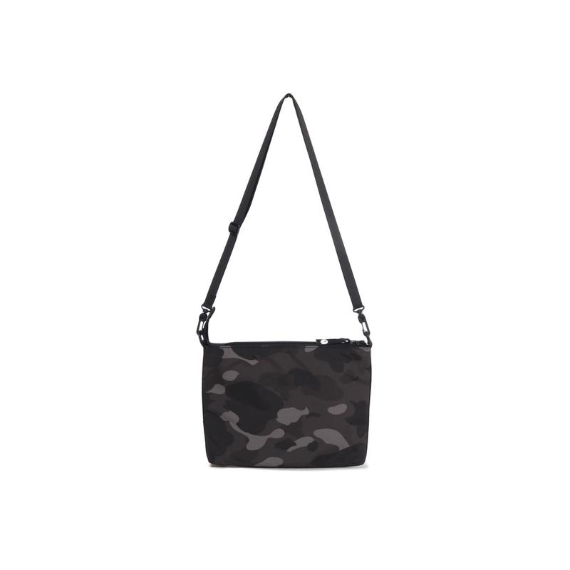 A Bathing Ape Fabric Crossbody Bags Mens Multicolor