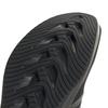 Adidas TREADMOVE Running Unisex Core Size Shoes, Adult, NJN73, Black/Core Black/Carbon (JQ6401), 26.5cm