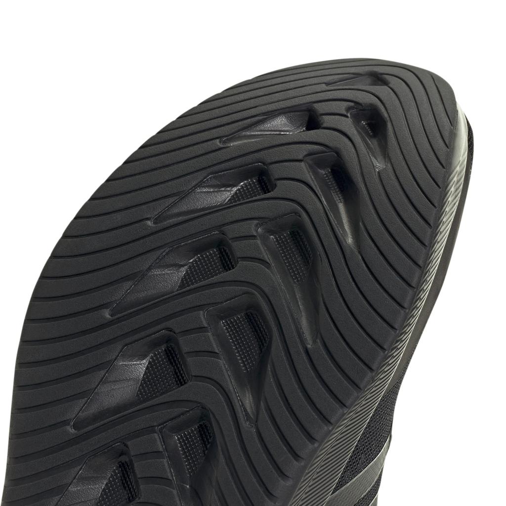 Adidas TREADMOVE Running Unisex Core Size Shoes, Adult, NJN73, Black/Core Black/Carbon (JQ6401), 26.5cm