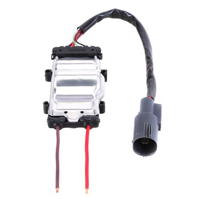 Radiator Fan Control Module 1137328294 Compatible for Mercedes A B Class W169