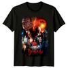 Bram Stoker's Dracula (1992) Movie Poster Inspired T-Shirt Retro 90s Tee