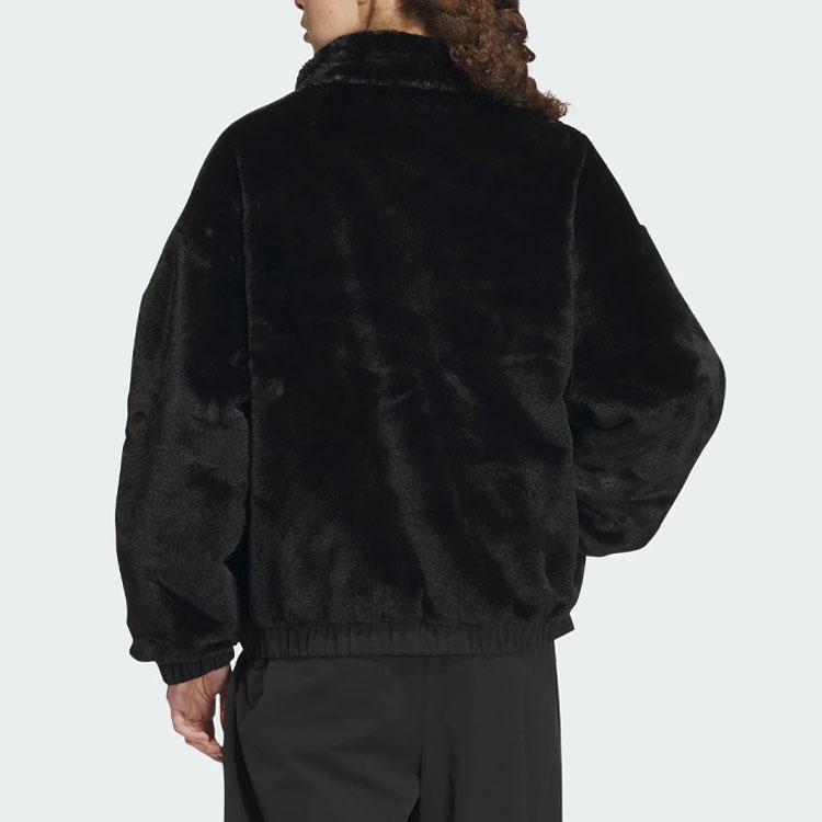 Adidas City Escape Mid-Weight Casual Sports Jacket Women Outerwear Black IP7044