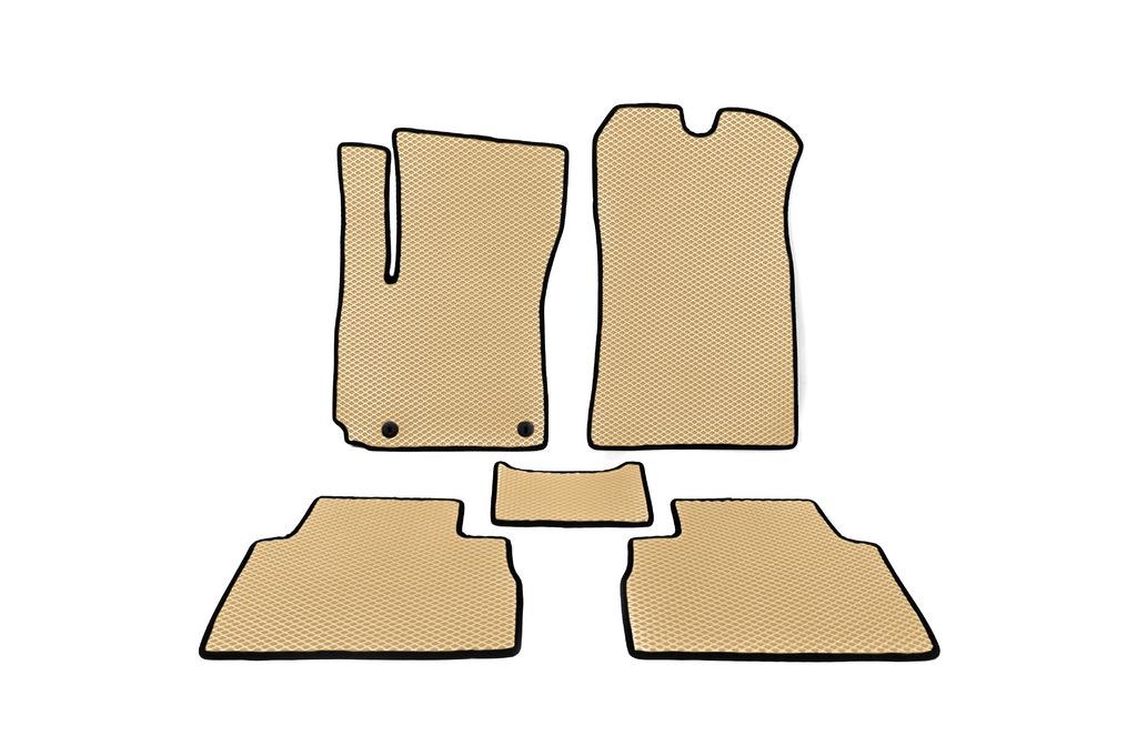 

EVA mats (Beige) for Kia Rio 2017-