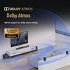 SANSUI DV-99E Dolby Atmos Soundbar Home KTV System CN plug (adapter included)