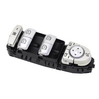 Power Window Switch 2139054803 Left Driver Side Master Power Window Lifter Control Switch Panel for E Class W213 2016