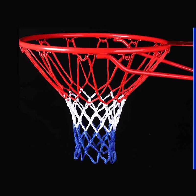 WEZHO Tri-Color Portable Basketball Net Set