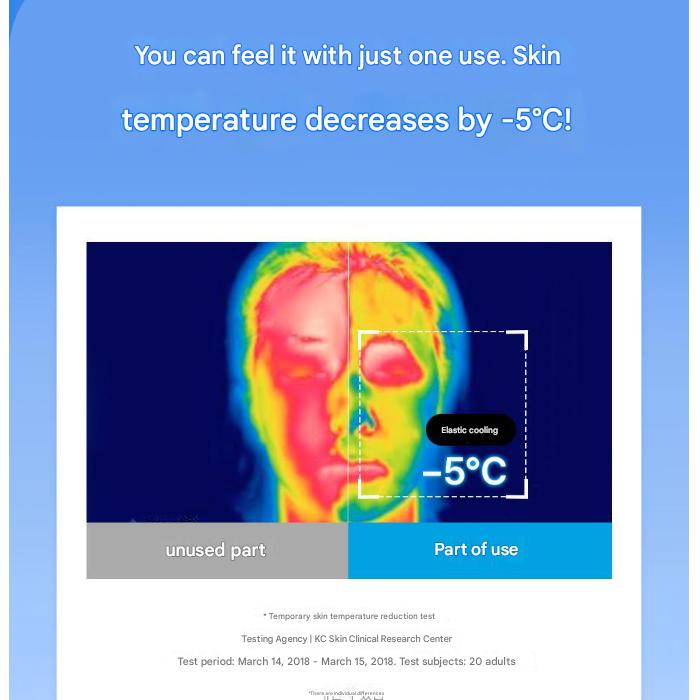 Cell Fusion C Post Alpha First Cooling Mask 27 ml  (4 Options)