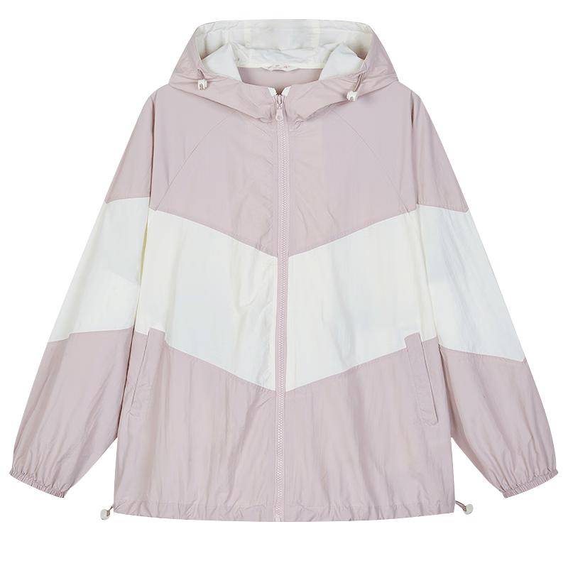 Fuluomi Girls  Hooded Softshell Jacket 165