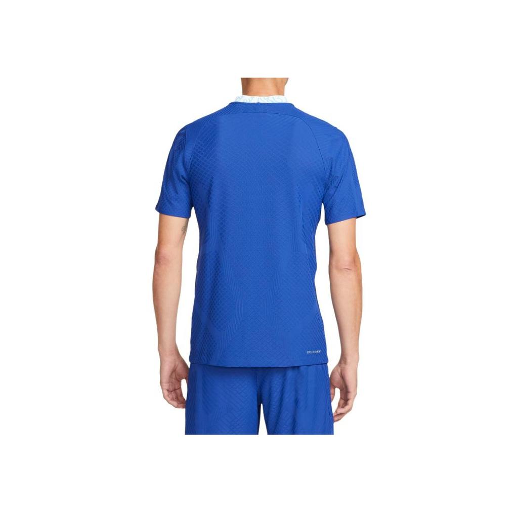 New Nike Soccer Jerseys Men Blue DJ7641-496