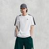 Kappa T-shirty Męskie Okrągły Dekolt Umiarkowany Prosty Krój K0E32TD05