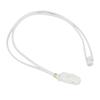 Sound Amplifier Rope Clip Portable Fixed Rope Dropping Prevention Protective Silicone Sound