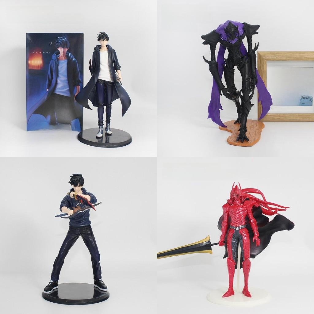 Hunter Stance Pvc Figure With Anime Character For Collectors And Display