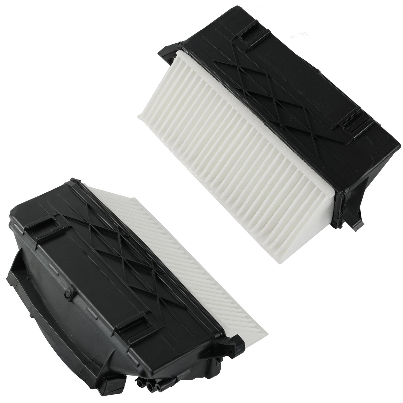 Pair Left Right Engine Air Filter