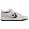 Converse Fastbreak Pro Mid White Black Egret Unisex Sneakers A09868C