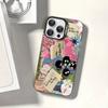 S-SpiritedS CARTOON A-AwayS Phone Case For IPhone 16 15 14 13 12 11 Pro Max 17 Plus Colorful Cover