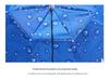 Double-Layer Sun/Rain Umbrella Hat for Adults, UV Protection, Fishing, & Tea Picking