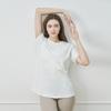 [Swt23031-02] Active Venturi Cooling T-Shirt Mute Ivory