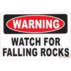 Retro Horror Comedy Metal Sign - No Entry Warning Plaque 20x30cm for Home Garage Bar Decor