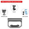 Motorcycle Navigation Bracket Mobile Phone Stand Holder Plate Support for PCX160 2025 PCX125 2025