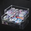 Miflame Badge & Model Display Storage Box