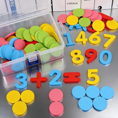 Giocattoli formativi ed educativi – Giochi matematici