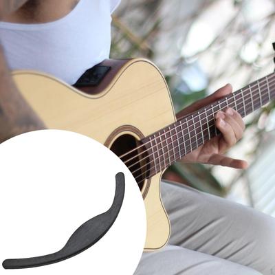 Guitar Arm Rest Hand Guard Support Easy To Install Acoustic Armrest Replacement for