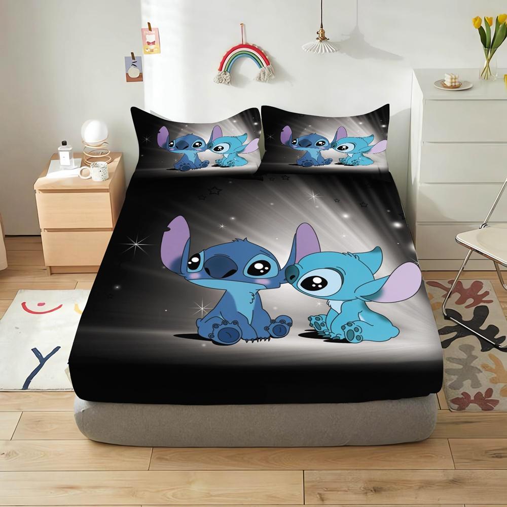 Lilo & Stiča multfilmu pieguloša palags