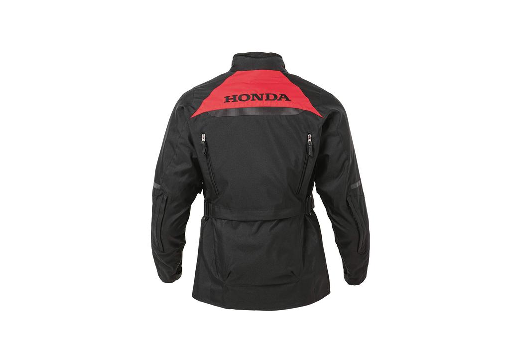3-Jahreszeiten-Abenteuerjacke K L Größe [Honda] (Schwarz) 0SYTN-23G-KL