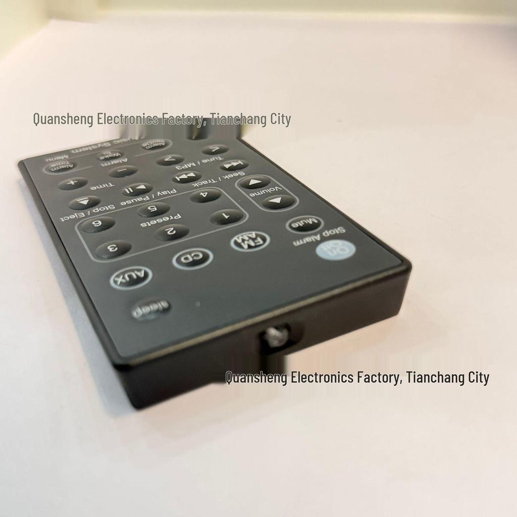 Compatible Remote Control for BOSE Wave Music System CD Players (Gen 2, 3, 4)