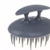 Silicone Scalp Hair Massage Brush Shampoo Massage Comb Bath Wash Hair Care Root Scalp Massager Shower Brush Salon Hair Tool