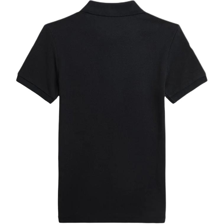 Polo Ralph Lauren Polokošile s výšivkou loga Krátký rukáv Dětské topy Černá 323708861-111