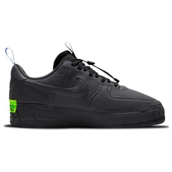 Nike Air Force 1 Experimental Schwarz - CV1754-001