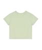 Nigaennikol Nicole Rose Crop Top_Olive Cream