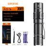 A22-S Rechargeable LED Flashlight