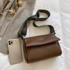 Luxury Fashion Crossbody Bag Women New Designer Shoulder Messenger Bags High Quality PU Leather Female Purse And Handbags