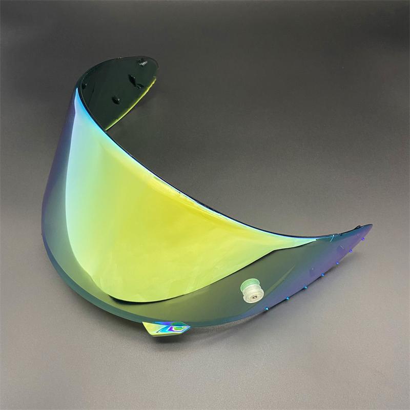 X14 Visier für SHOEI X14 Z7 2 NXR Xspirit CWRF RF1200 CWR1 Motorradhelm Visier Zubehör Helm Visier