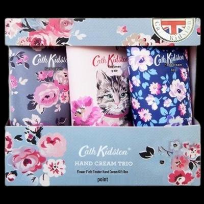 Zestaw prezentowy z kremem do rąk Cath Kidston