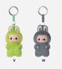 POP MART LABUBU THE MONSTERS Pin for Love Series - Vinyl Plush Pendant Blind Box (N-Z) | Random 1 of 15