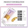 Mode Pailletten Gel Gesicht Körper Lippen Pailletten Lidschatten Bunt für Bühnen Make-up Zubehör Pailletten Lidschatten Bühnen Make-up Neu