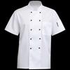 Chef's Short Sleeve Workwear Set