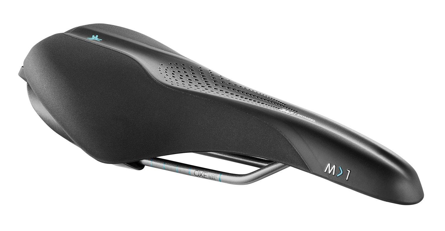 

SELLE ROYAL Scientia M Moderate M1 S Saddle 319810001 (60°) чёрный