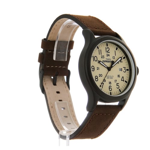 Timex Watch T49963 Genuine Import Brown