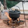 Mobigarden Portable Camping Fire Pit Grill